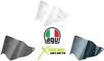 Agv AX9 Pinlock Shield For AX-9 Helmets Dual Lens Anti-scratch Uv Protected. Fixed Price $72.95.