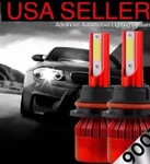 2X 9004 HB1 Led Headlight Bulbs Kit OPT7 6K 6000K Replacement White Lights. Fixed Price $25.99.