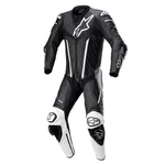 Alpinestars Fusion Mens Motorcycle 1-PC Leather Suit Black/white. Fixed Price $1042.30.