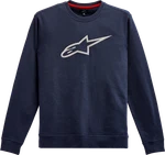 Alpinestars 12125132270112X Ageless Crew Fleece 2XL Navy/grey. Fixed Price $59.95.