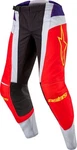 Alpinestars Techstar Ocuri Pants Orange/purple/black Size 3727024-4031-40. Fixed Price $133.66.