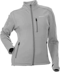 New Dsg Performance Fleece Zip Up, Gray, Size Adult. Fixed Price $60.00.