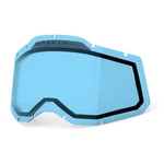 100% Racecraft 2 / Accuri Strata Vented Dual Pane Lens. Fixed Price $20.45.