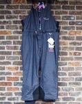 Divas Gear 4XL Lily Black Heather Snowmobile Winter Bibs New With Tags. Fixed Price $188.00.