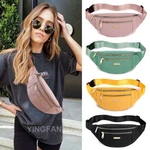 Waist Packs Fanny Belt Womens Travel Chest Pouch Bullet Shoulder Bags. Fixed Price $7.17.