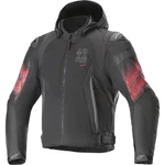 Alpinestars Zaca Air Venom Waterproof Textile Motorcycle Jacket Black/red. Fixed Price $329.95.