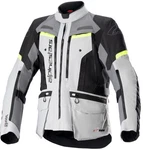 Alpinestars Bogota Pro Drystar Gray Yellow Jacket. Fixed Price $494.95.