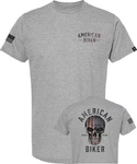 American Biker Sam Active T-shirt. Fixed Price $34.23.