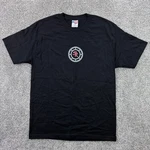 Vintage Shop Rat Tough Shirt Mens Large Black Mechanic Tools Usa Made. Fixed Price $24.95.