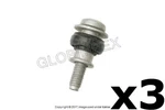 Volkswagen Touareg Audi A6/A8 Quattro (2005-2011) Valve Cover Bolt (3) Genuine. Fixed Price $54.60.