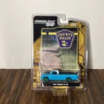 1967 Dodge D-100 Truck Greenlight County Roads #3 Machine Chase. Fixed Price $32.99.