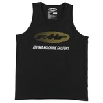 Fmf Apparel Stacked Tank Top Black Medium SU7123901-BLK-MD. Fixed Price $24.99.