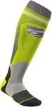 Alpinestars Mx PLUS-1 Socks Yellow/gray Md. Fixed Price $23.78.