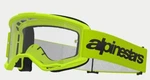 Alpinestars Vision 3 Wordmark Fluorescent Yellow Clear Mask. Fixed Price $48.88.