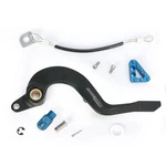 Moose Brake Pedal W/blue Tip 1610-0347. Fixed Price $104.95.