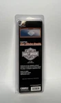 Harley Davidson Shield Motorcycle Bike Rear Window Graphics Sticker Decal White. Fixed Price $19.99.