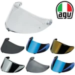 Agv K6-S SP1 Motorcycle Helmet Visor Pinlock Ready Replacement Clear Smoke. Fixed Price $149.80.