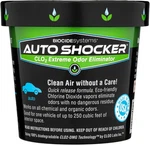 Biocide Systems Auto Shocker Strong Car Odor Eliminator, Eco-friendly Chlorine. Fixed Price $29.20.