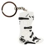 Alpinestars 1230-94000-20-OS New Tech 10 Boot Keyfob White. Fixed Price $14.82.