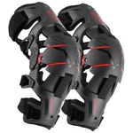 Alpinestars RK-1 Plasma Knee Brace, Black And Red Size Small/medium. Fixed Price $299.95.