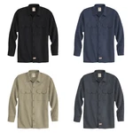 Dickies Men's Shirt Long Sleeve Traditional Button Front Uniform Work 574. Fixed Price $39.88.