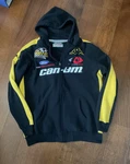 Kappa Can-am Full Zip Hoodie Mens Medium Cyclops Gear Ford Gofas Racing. Fixed Price $60.00.
