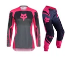 Fox Racing 180 Women's Shield Jersey & Pant Combo Set Riding Gear Moto Mx/atv 26. Fixed Price $184.90.