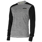 Fxr Grey Heather/hi-vis Tenacious Merino Longsleeve ( Mens Lrg ) 211304-0765-13. Fixed Price $124.99.