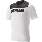 Alpinestars Drop 4.0 Mens Ss Mtb Mountain Bike Jersey Black/white. Fixed Price $49.95.