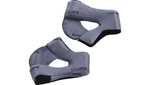 New Icon 0134-2790 Airflite Helmet Cheek Pads Gray Xl 25MM Motorcycle. Fixed Price $23.52.