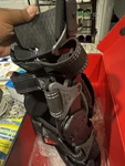 Evs Axis Sport Knee Braces Black (1 Right Med Brace). Fixed Price $180.00.
