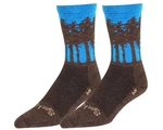 Sockguy 6" Socks (treeline). Fixed Price $15.25.