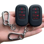 Tandrive Key Fob Cover For (5 Black With Red Button,. Fixed Price $17.72.