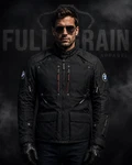 Men S Bmw Motorrad Touring Motorcycle Jacket Full Grain Apparel. Fixed Price $189.99.