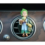 One Piece Anime Car Air Vent Aromatherapy Ornament Luffy, Zoro, Ace & Chopper. Fixed Price $12.43.