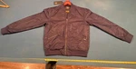 Harley Davidson Bomber Jacket Mens Blue Mc Club Embroidered New With Tags. Fixed Price $105.00.
