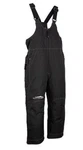 Katahdin Gear Men's Back Country Bib Black Reg Small 84220202. Fixed Price $82.54.