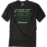 Factory Effex Kawasaki Reaper Tee, Heather Charcoal. Fixed Price $26.95.