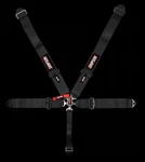 Simpson Racing 29110BKH Harness (hans Compatible) - Camlock 5 Point Sfi. Fixed Price $306.95.