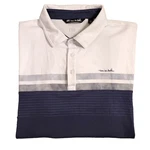 Travis Mathew Margarita Mayhem Polo Shirt Mens Xl Performance Golf Outdoor Guc. Fixed Price $19.99.
