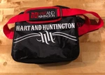 Smooth Industries Hart & Huntington Deal Breaker 12PK Drink Cooler Black/red. Fixed Price $10.00.