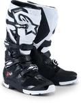 Alpinestars 2010426-12-8 Tech 7 Enduro Boots Black/white Size. Fixed Price $519.95.