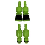 Paragon 53-40000 Green Plastic Cool Shirt Hose Fitting Kit. Fixed Price $52.09.