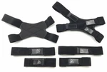 Leatt Strap Kit C-frame Knee Brace (pair) Black. Fixed Price $75.89.