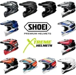 Shoei Vfx-evo Helmet Off Road Full Face Dot Snell M2020 XS-2XL 599.99-779.99. Fixed Price $799.99.