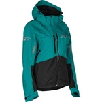 Fly Racing Women's Carbon Jacket Deep Lake/black Small 470-5212S. Fixed Price $339.95.