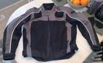 Tourmaster Jacket Mens Draft Air Series 3 Mesh Motorcycle Riding. Fixed Price $125.00.