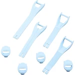Thor Strap Kit For Blitz Xp Womens Boots White 5/8 3430-0874. Fixed Price $16.10.