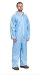 West Chester 3100/2XL Posi Wear Fr Coveralls Xl, Blue (CASE/25). Fixed Price $99.99.