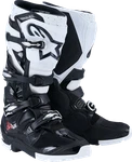 Alpinestars Tech 7 Enduro Boots Black/white Us 2010426-12-12. Fixed Price $519.95.